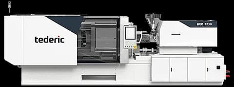Електрически и хибридни машини за инжекционно леене