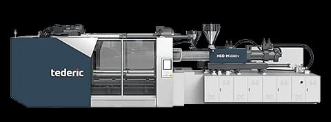 Многокомпонентни машини за инжекционно леене